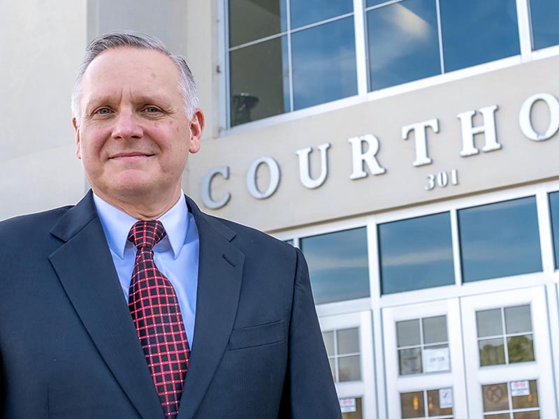 Official Campaign Site | Brian Lewis for District Court Judge
